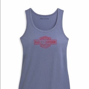 Harley Davidson Tank